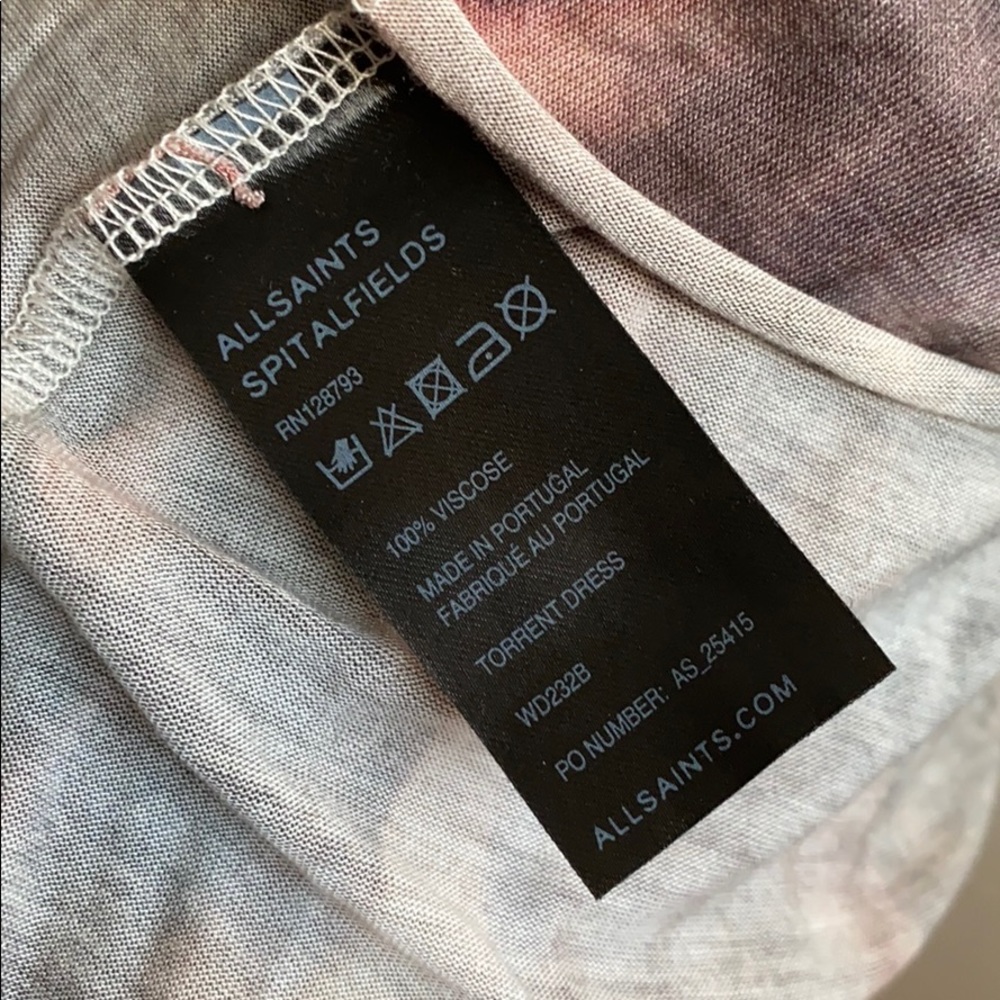 NWOT ALL SAINTS DRESS - Picture 10 of 16